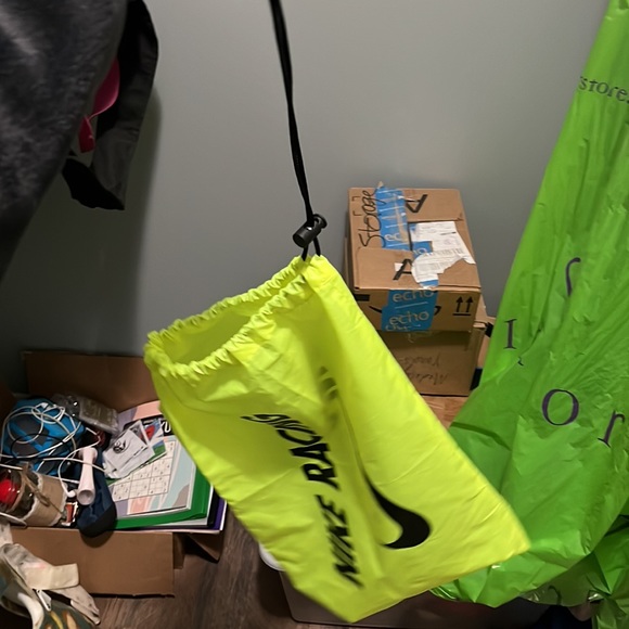 Nike Racing DrawString bag - Picture 3 of 3